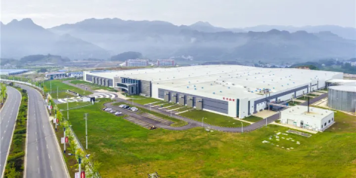 農夫山泉銅仁工廠