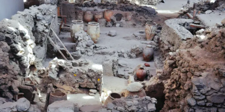 錫拉考古博物館