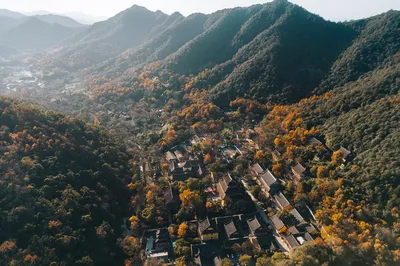 灵隐飞来峰景区
