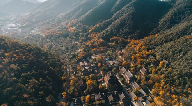 靈隱飛來峯景區