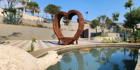 唯美養生谷旅遊度假區