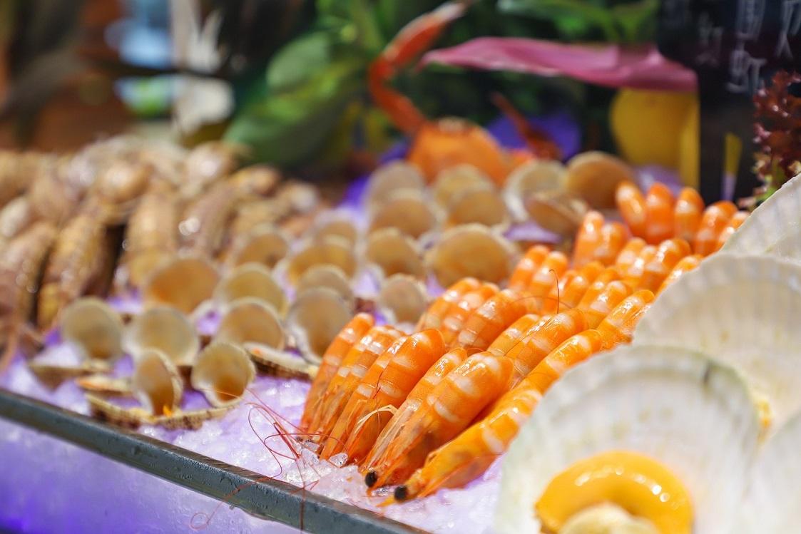 东莞松山湖帝豪花园酒店·西餐厅