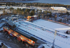 Östersunds skidstadion-厄斯特松德