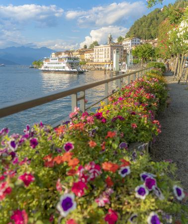 3D2N • Setting out from Milan, I indulged in a drunken slumber by the misty waters of Lake Como