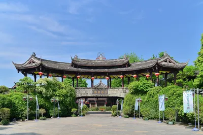 平乐古镇