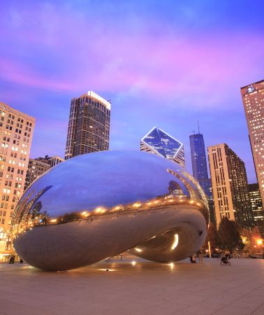 6D5N • Chicago + Detroit + New York