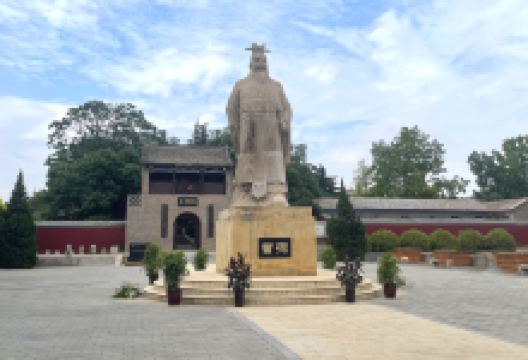 邺城遗址景点图片