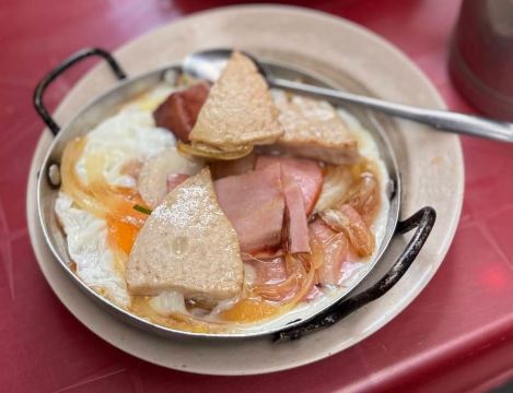 Banh Mi Hoa Ma