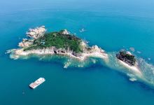 小石岛景点图片
