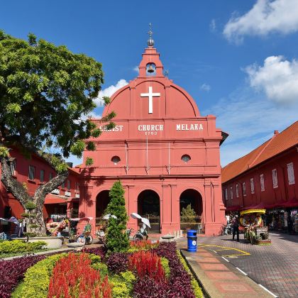 马来西亚吉隆坡+马六甲4日3晚自由行