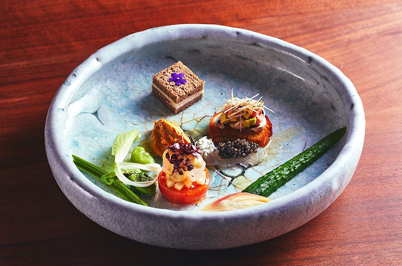 新门前 米村餐厅图片