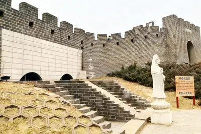 敦煌莫高窟（世界公园）