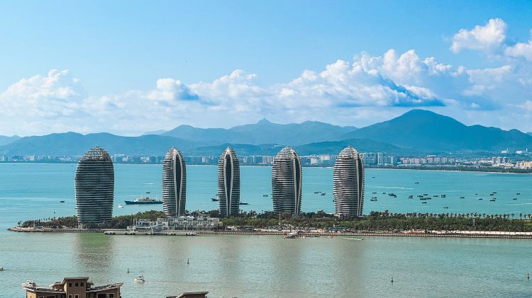 三亚凤凰岛国际度假中心