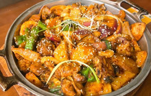 清真·清雅楼特色炕锅美食(西宁总店)餐厅图片