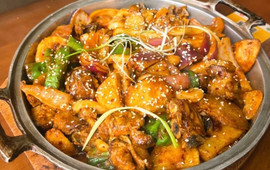清真·清雅楼特色炕锅美食(西宁总店)