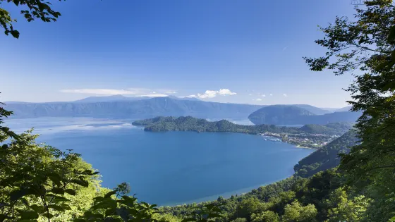 十和田湖