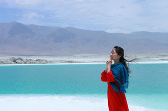 6月，来青海看“海”