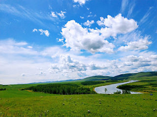 诗和远方呼伦贝尔包车游