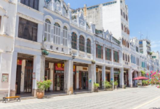 骑楼老街景点图片