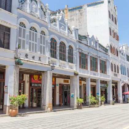 海南海口+海花岛旅游度假区+昌江+三亚5日4晚私家团