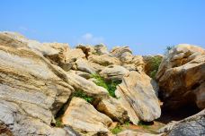 金石园-大连-牛奶海