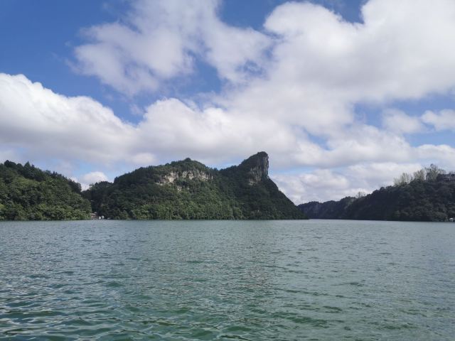 镇山村-千年古井旅行图片 3