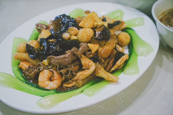 蓬莱春(芝罘店)