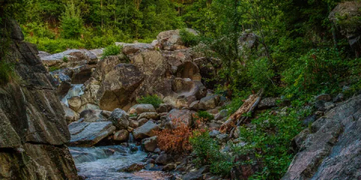 天華山國家森林公園