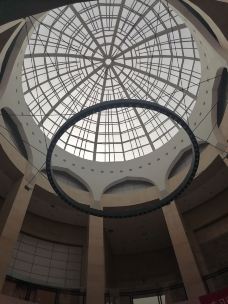 新疆维吾尔自治区博物馆-乌鲁木齐-开心天涯客