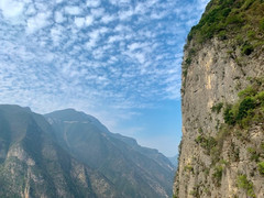 巫山游记图片] 罕见的重庆飞重庆 3天2晚体验一座有山有水有灵气的巫山小城