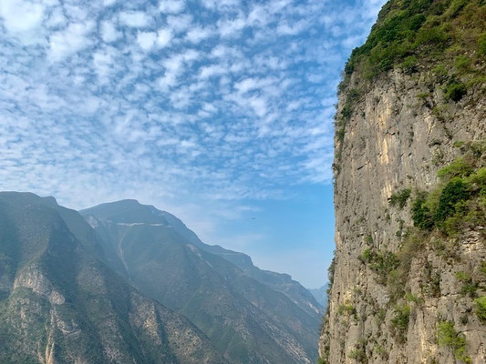 罕见的重庆飞重庆 3天2晚体验一座有山有水有灵气的巫山小城