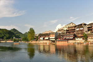 花垣游记图文-边城慢生活