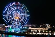 Cosmo Clock21-横滨