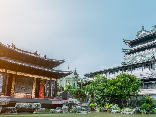 粤剧艺术博物馆