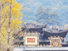 灵山寺-冕宁-路上50