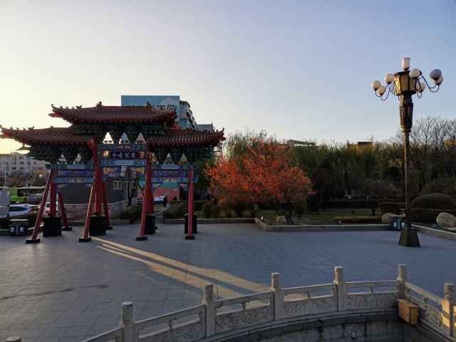 文庙广场旅行图片 4