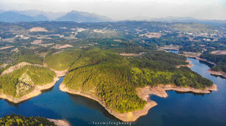 「访伯温故里」浙江以南的秘境之地，寻找中华第一高瀑