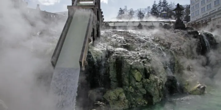 草津市立水生植物公園水之森