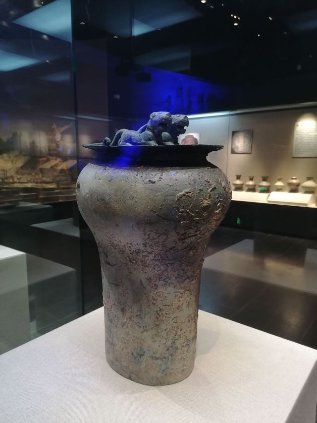 恩施州文化中心景区旅行图片 5