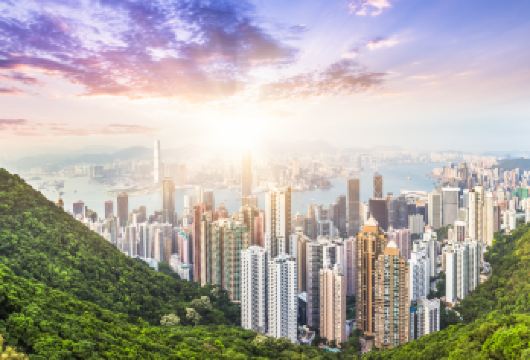 中国香港一日游【太平山顶+维多利亚港+独立包车上门接送】【甄选网红打卡路线+上门接送+行程自由+司机兼车导+行程可随意更改】