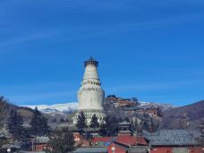 塔院寺-五台-linglizi