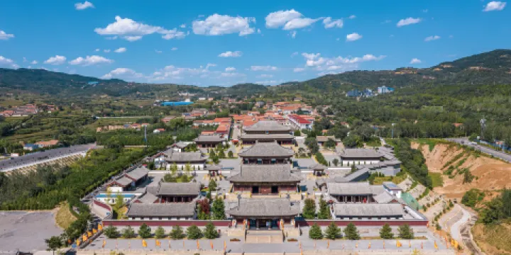 羊頭山炎帝文化旅遊區