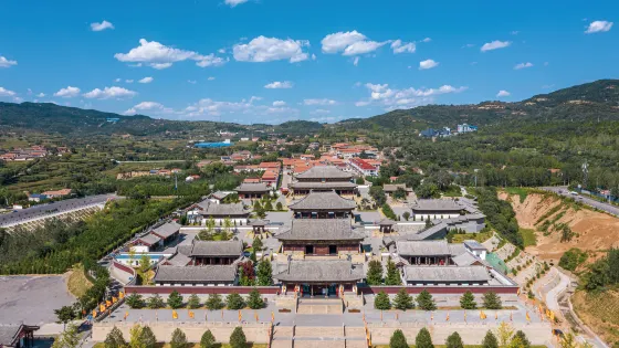 羊頭山炎帝文化旅遊區