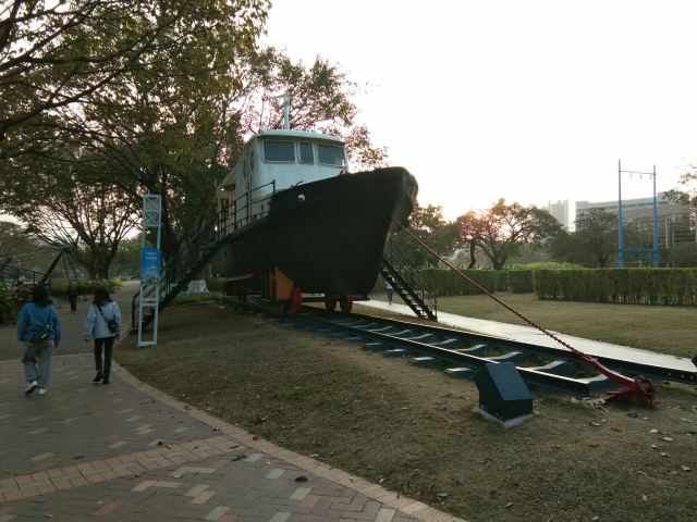 岐江公园旅行图片 3
