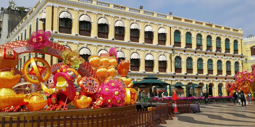 永安旅遊