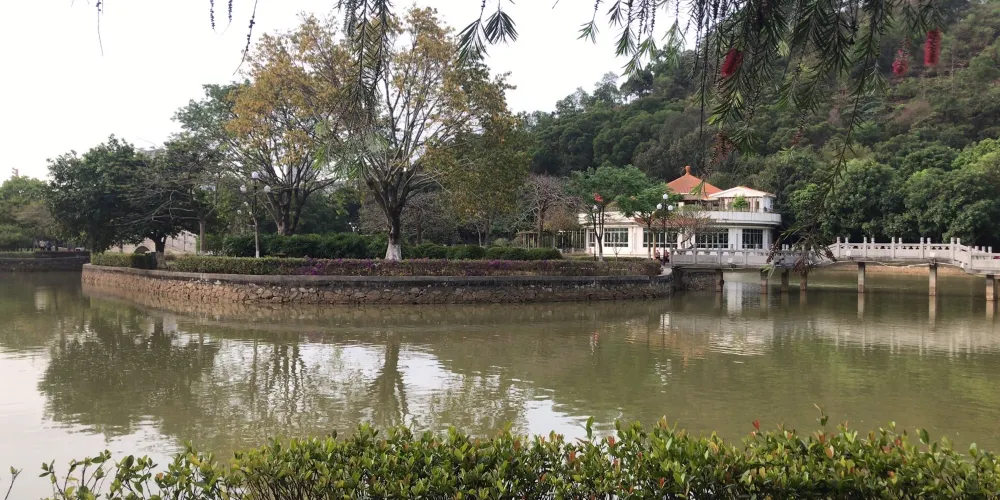 永安旅遊