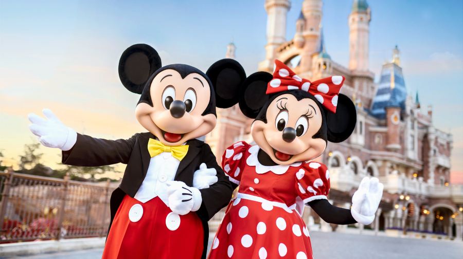 上海迪士尼度假区