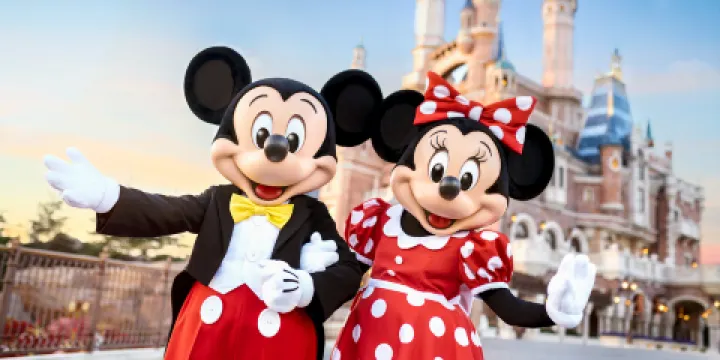 上海迪士尼度假區