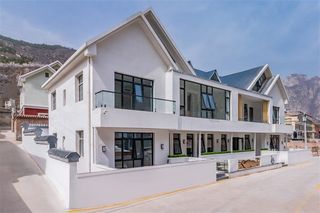 北京房山十渡一山归宿民宿,660平大别墅,群山秀水之间视野开阔