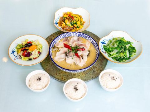 Jinanlanhaida Restaurant